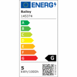 Ruban LED chantier 50 m 4000K IP65 avec câble, montage autre, vue complémentaire 6