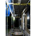 Ruban LED chantier 50 m 4000K IP65 avec câble, montage autre, vue complémentaire 7