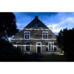 Ruban LED chantier 50 m 4000K IP65 avec câble, montage autre, vue complémentaire 8