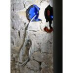 Lampe porte-clés LED rechargeable 5W blanc rouge IP44 – Image 7