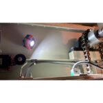 Lampe de travail LED rechargeable 10W IP65 6500K 146770 – Image 11