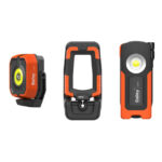 Lampe de travail LED rechargeable 10W IP65 6500K 146770 – Image 5