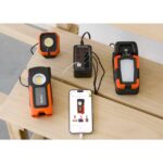 Lampe de travail LED rechargeable 10W IP65 6500K 146770 – Image 6