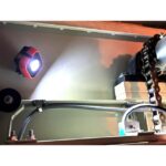 Lampe de travail LED rechargeable 10W IP65 6500K 146770 – Image 8