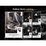 Lampe de travail LED rechargeable 10W IP65 6500K 146770 – Image 9