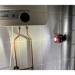 Lampe de travail LED rechargeable 10W IP65 6500K 146770 – Image 10
