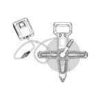 Cordon lumineux LED 10 m 6500K IP65 18V Makita, montage autre, vue complémentaire 5