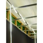 Ruban LED de chantier 20 m 4000K IP65, montage autre, vue complémentaire 2