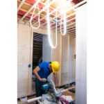 Ruban LED de chantier 20 m 4000K IP65, montage autre, vue complémentaire 3