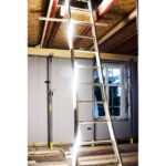 Ruban LED de chantier 20 m 4000K IP65, montage autre, vue complémentaire 4