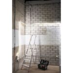 Ruban LED de chantier 5 m 4000K IP65 avec câble, montage autre, vue complémentaire 10