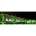 Ruban LED de chantier 5 m 4000K IP65 avec câble, montage autre, vue complémentaire 3