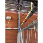 Ruban LED de chantier 5 m 4000K IP65 avec câble, montage autre, vue complémentaire 8