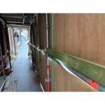 Ruban LED chantier IP65 4000K 25 m avec câble, montage autre, vue complémentaire 2