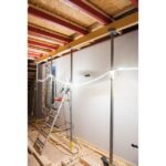 Ruban LED chantier IP65 4000K 25 m avec câble, montage autre, vue complémentaire 3