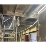 Ruban LED chantier IP65 4000K 25 m avec câble, montage autre, vue complémentaire 4