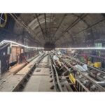 Ruban LED chantier 25 m 6500K IP65 sur dérouleur, montage autre, vue complémentaire 1