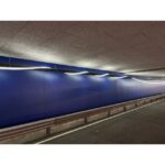 Ruban LED chantier 25 m 6500K IP65 sur dérouleur, montage autre, vue complémentaire 3