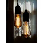 Ampoule LED filament Rustika ST64 E27 dorée dimmable – Image 5
