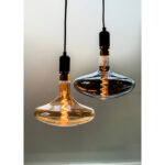 Ampoule LED décorative Pinot E27 4W or dimmable, configuration visible, vue complémentaire 1