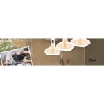 Ampoule LED décorative Pinot E27 4W or dimmable, configuration visible, vue complémentaire 3