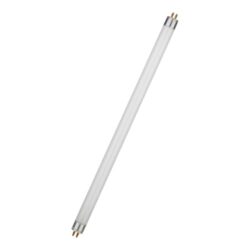 Tube T5 G5 8W 4000K éclairage de secours, finition blanc