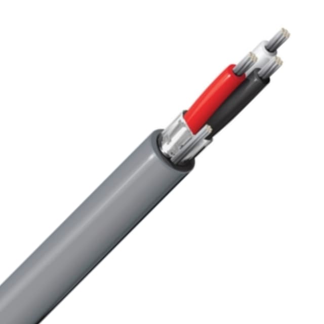 Câble RS232 blindé aluminium