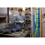 Étiqueteuse industrielle Bluetooth M211 EMEA, configuration visible, vue complémentaire 1