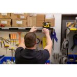 Étiqueteuse industrielle Bluetooth M211 EMEA, configuration visible, vue complémentaire 2