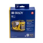 Étiqueteuse industrielle Bluetooth M211 EMEA, configuration visible, vue complémentaire 3