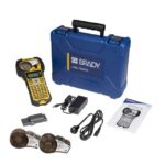 Étiqueteuse portable électrique M210 kit EU, configuration visible, vue complémentaire 3