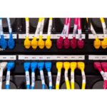 Étiquettes vinyle auto-protégées, finition multicolore, vue complémentaire 5