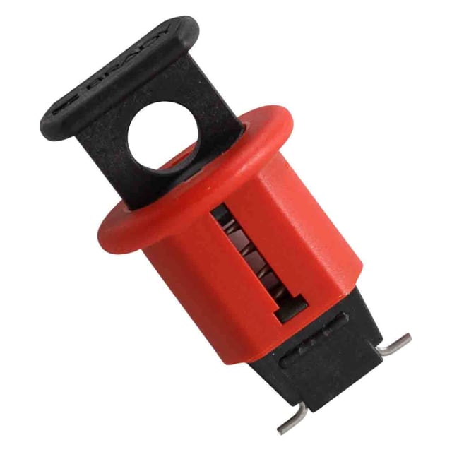 BRADY - Verrouillage de disjoncteurs miniatures POS - 090844