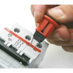 Verrouillage pour disjoncteur miniature sans outil 090845 – Image 4