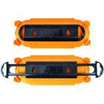 Boîtier de protection pour câble IP44 BIG, configuration visible, vue complémentaire 1