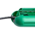 Boîtier de protection Safe-Box pour raccords, finition Vert, vue complémentaire 3