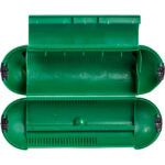 Boîtier de protection Safe-Box pour raccords, finition Vert, vue complémentaire 4