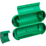 Boîtier de protection Safe-Box pour raccords, finition Vert, vue complémentaire 6
