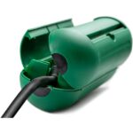 Boîtier de protection Safe-Box pour raccords, finition Vert, vue complémentaire 7