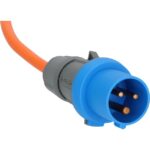 Rallonge CEE 230V IP44 10 m 3G2,5, vue complémentaire 1