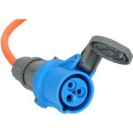 Rallonge CEE 230V IP44 10 m 3G2,5, vue complémentaire 2