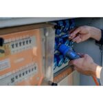 Rallonge CEE 230V IP44 10 m 3G2,5, vue complémentaire 3