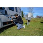 Rallonge CEE 230V IP44 10 m 3G2,5, vue complémentaire 5