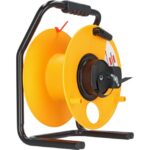 Enrouleur de câble Brobusta-RF 380 CEE sans câble 1319000 – Image 4