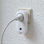 Kit prises télécommandées 1000 W RC CE1 3001, finition Blanc, vue complémentaire 4