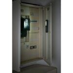 Lampe LED rechargeable d'atelier HL 701 A, finition Noir, vue complémentaire 7