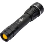 Lampe torche rechargeable IP67 600 lm TL 601 AF, en aluminium, vue complémentaire 2