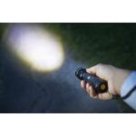 Lampe torche rechargeable IP67 600 lm TL 601 AF, en aluminium, vue complémentaire 3