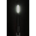 Lampe LED portative rechargeable 400 lm, finition Noir / gris, vue complémentaire 5