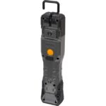 Lampe torche LED rechargeable IP54 lm, vue complémentaire 2